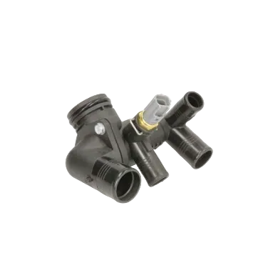 BK2Q8A586AB Thermostat housing assembly to suit VM Ford Transit 2.2L