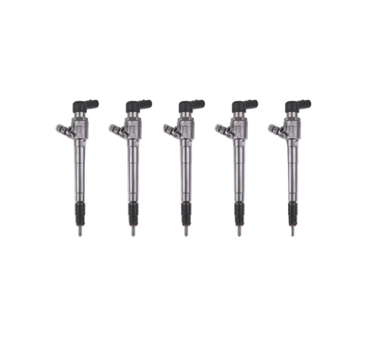 CK4Z 9E527 A / CK4Z9E527A Genuine Ford Fuel Injectors Set of 5 Ranger PX 3.2L Everest BT-50 P5AT