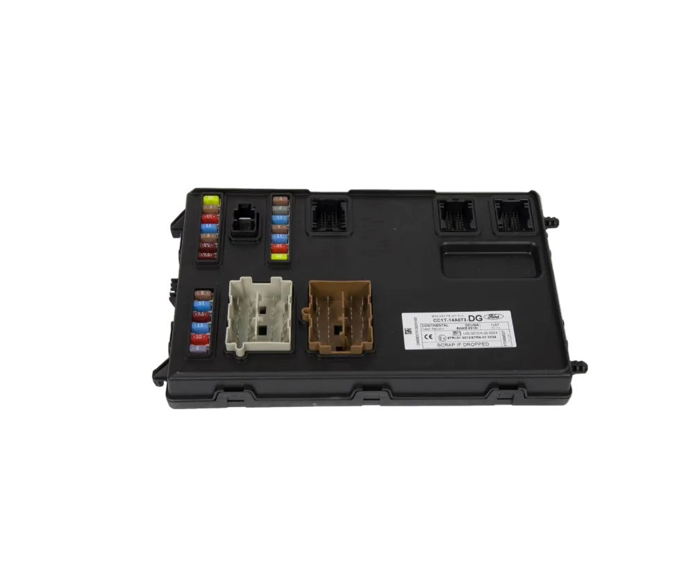 Body Control Module (BCM) CC1T14A073DG | Genuine Ford Transit VM