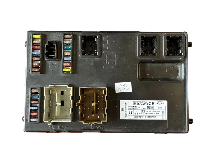 CC1T14A073CE Ford Transit BCM
