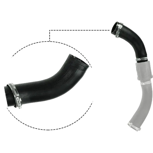 Charger Air Hose to suit Ford Transit 6C116K683BD / 1440261