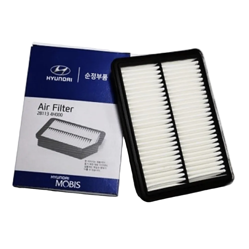 GENUINE Air Filter to suit Hyundai/Kia 28113-4H000