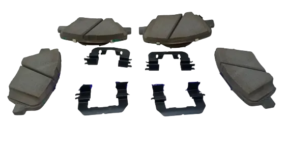 GENUINE Hyundai/KIA front disc brake pad set to suit Hyundai/KIA 58101-4HA10