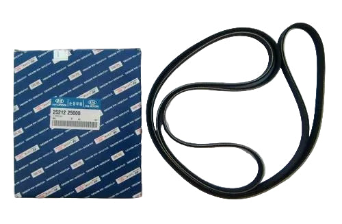 GENUINE Serpentine Belt to suit Hyundai/Kia 25212-25000