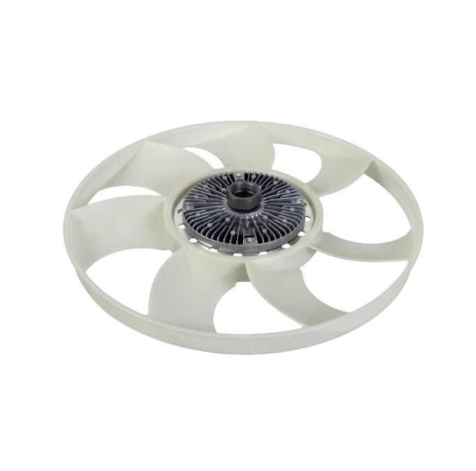 GK318C617BA / 2006331 Viscous Clutch including fan to suit Ecoblue For ...