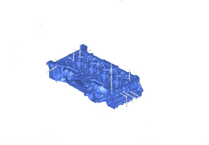 HG9Q6C032CA Bare Head Assembly To suit Ford Transit VN Custom