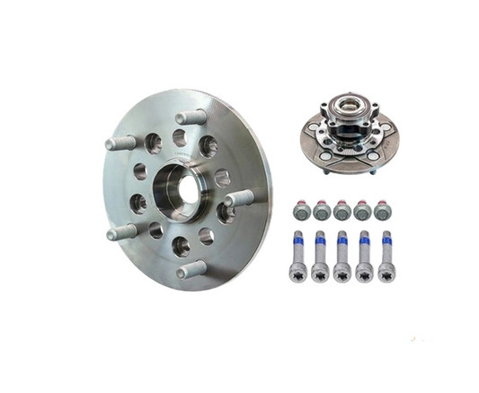 KK312C300BC Complete Bearing and Hub To suit Ford Transit VO