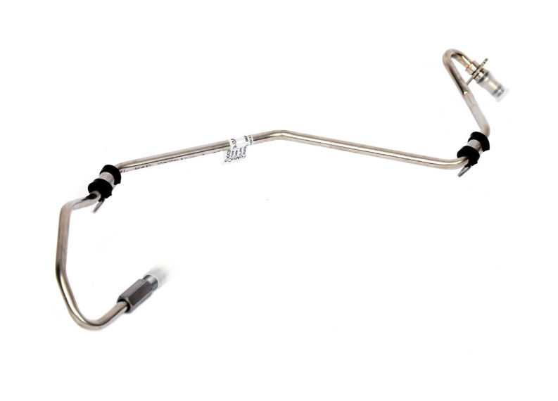 KK3Q6K679BA Genuine Turbo Oil Feed Pipe to suit Ford Transit Custom VN 2.0L Ecoblue