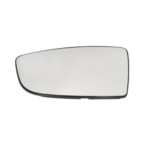 Left Hand Lower / Smaller Wing Mirror Glass – Passenger Side suit VO Ford Transit BK3117A718AB / 1855103