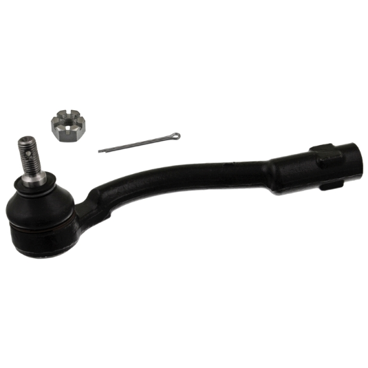 Brand New Left Tie Rod End to suit Hyundai 568202K000