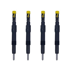SET OF 4 - Diesel Fuel Injectors to suit VJ 2.4L Ford Transit 4C1Q9K54 ...