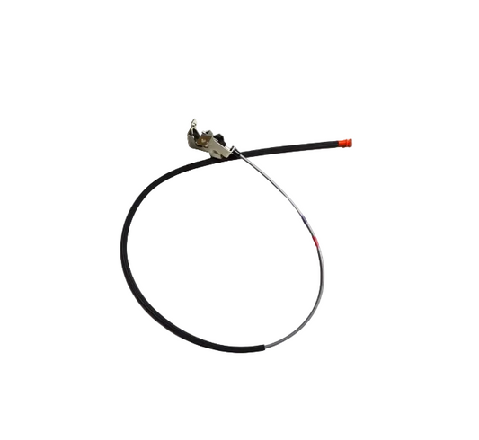 Rear Barn Door upper latch for low roof to suit VH, VJ, VM Ford Transit 1C15V43287CD / 1494092