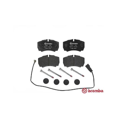 Rear Brake Pad Set to suit VM Transit Max Load 460E Series 8C1V2M008AB / 1718023
