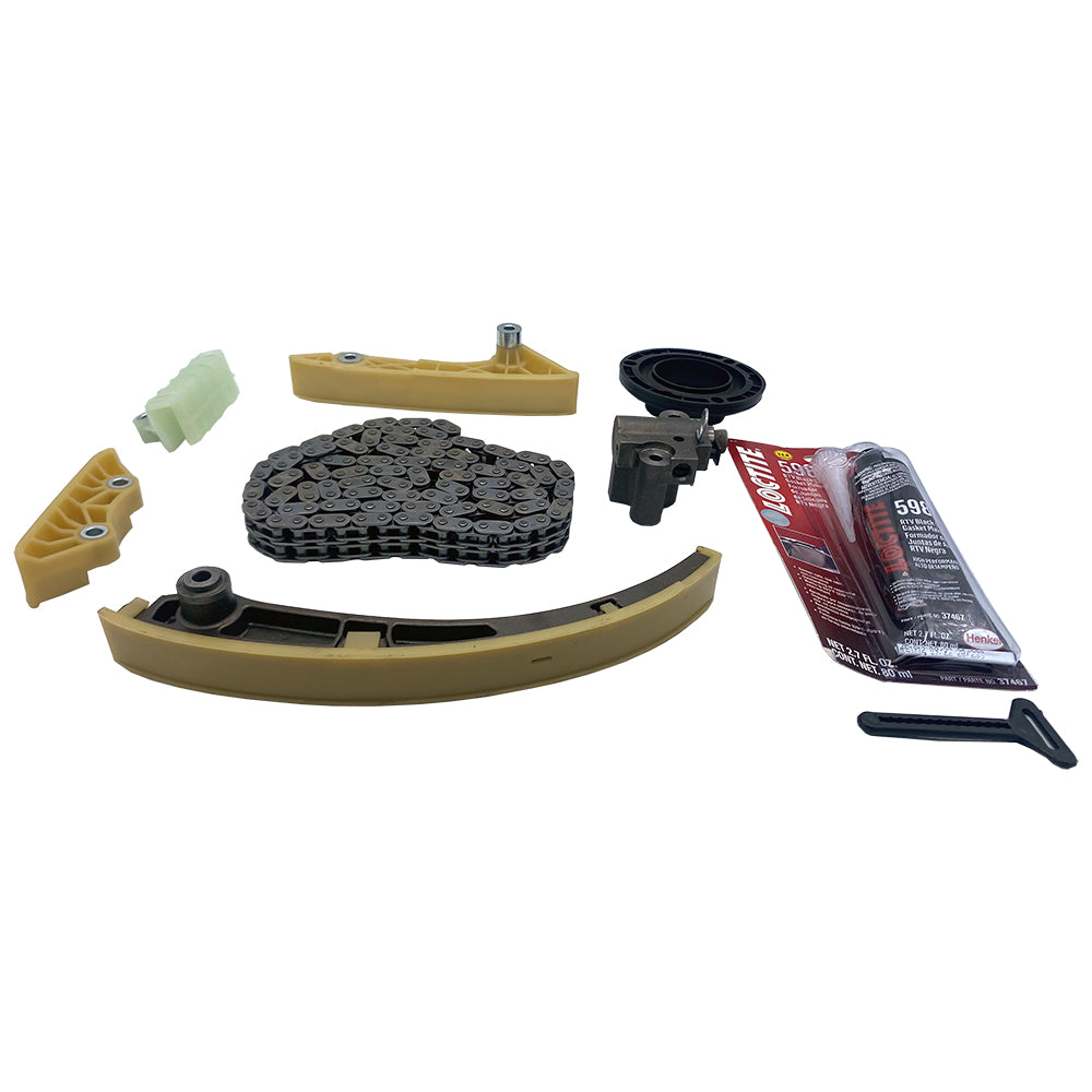 Timing Chain Kit to suit Ford Transit Van VH / VJ 2.4L 05.2003 - 2006 ...