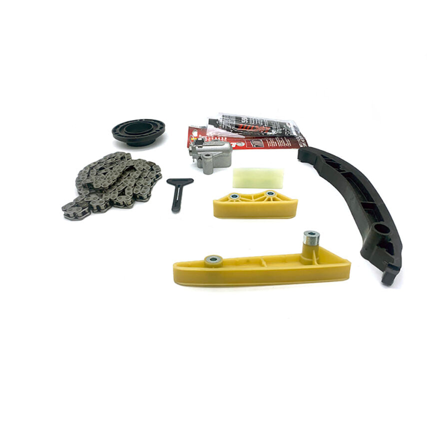Genuine Timing Chain Kit to suit Ford Transit Van MK7 / VM 2.4L 2006 ...