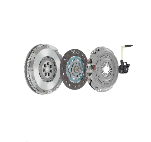 GK31-7C625-AC Valeo Clutch Kit Including Dual Mass Flywheel to suit VO Ford Transit 2465643