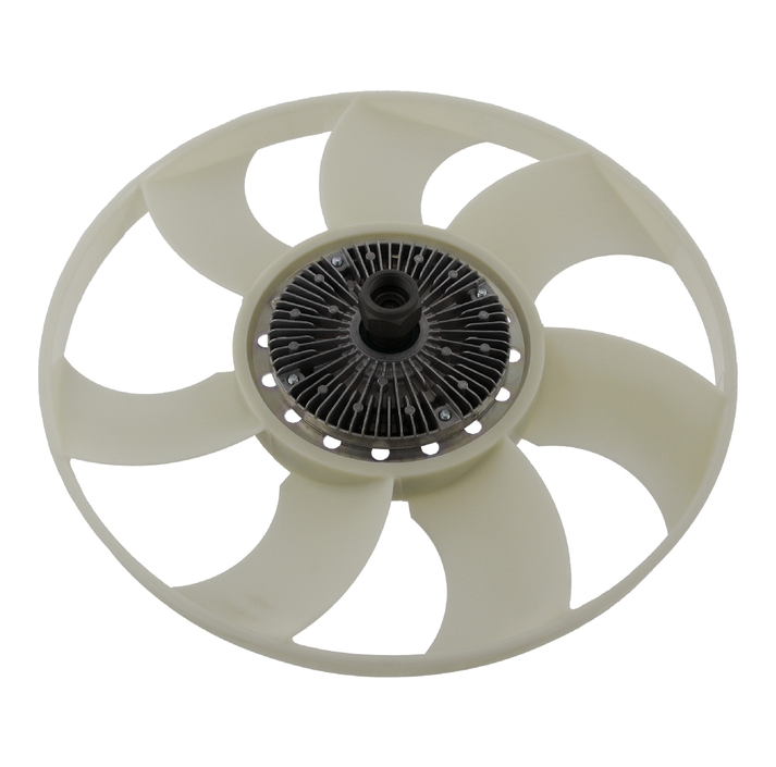 Viscous Fan Clutch including blade to suit 2.4L VH / VJ 2000-2006 Ford Transit 2C118A616BA / 4406277