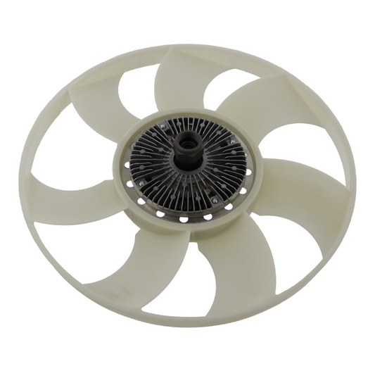 Viscous Fan Clutch including blade to suit 2.4L VH / VJ 2000-2006 Ford Transit 2C118A616BA / 4406277