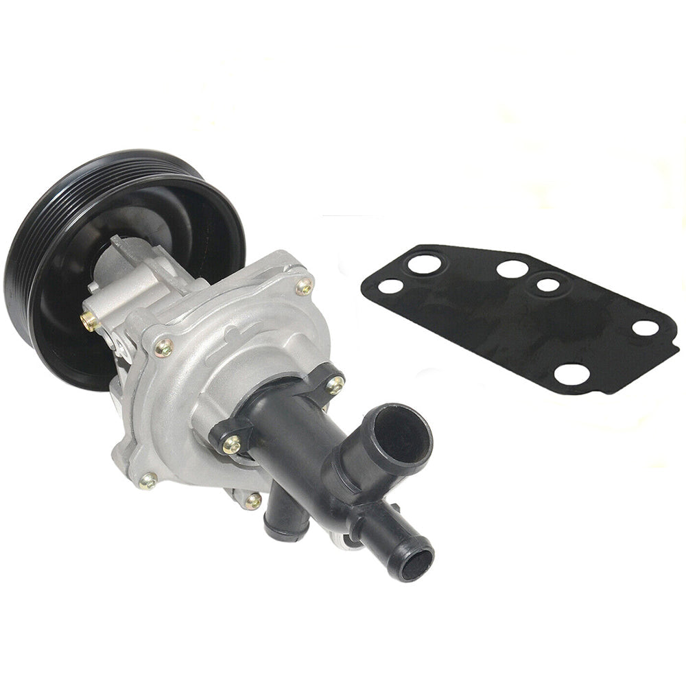 Waterpump Assembly Complete With Pulley & Plastic Housing to suit 2.4L VH, VJ, VM Ford Transit 7C198A558AB/ 1308452