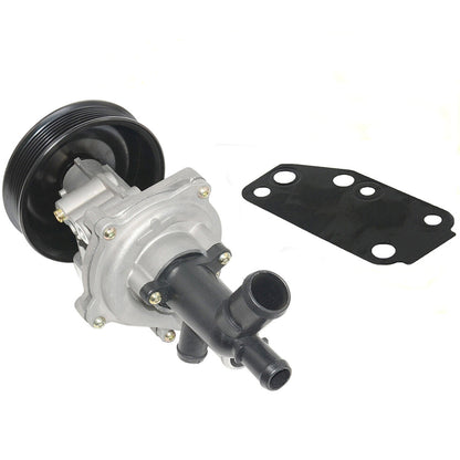 Waterpump Assembly Complete With Pulley & Plastic Housing to suit 2.4L VH, VJ, VM Ford Transit 7C198A558AB/ 1308452