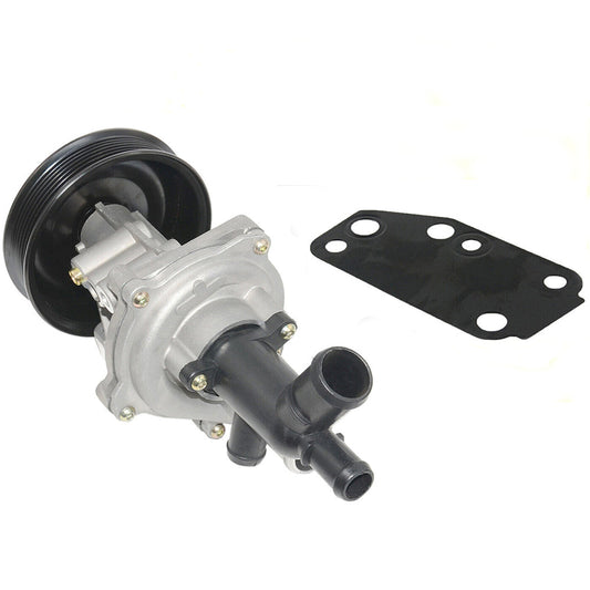 Waterpump Assembly Complete With Pulley & Plastic Housing to suit 2.4L VH, VJ, VM Ford Transit 2U1Q8A558AA / 1308452