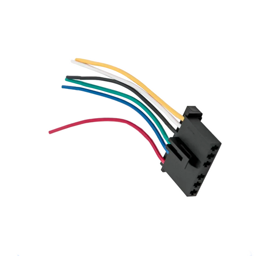 Wiring Loom to suit 6C1113N004AB / 1681537 Rear Tail Light Globeholder for Ford Transit VH / VJ / VM 2000-2014