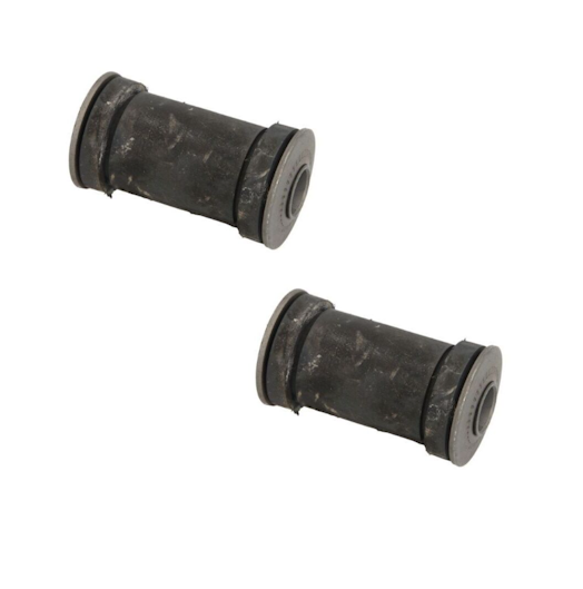 YC155776AC 2 x Rear Spring Rear Shackle Bush for Leaf Spring Suspension to suit VH / VJ Ford Transit 4531471