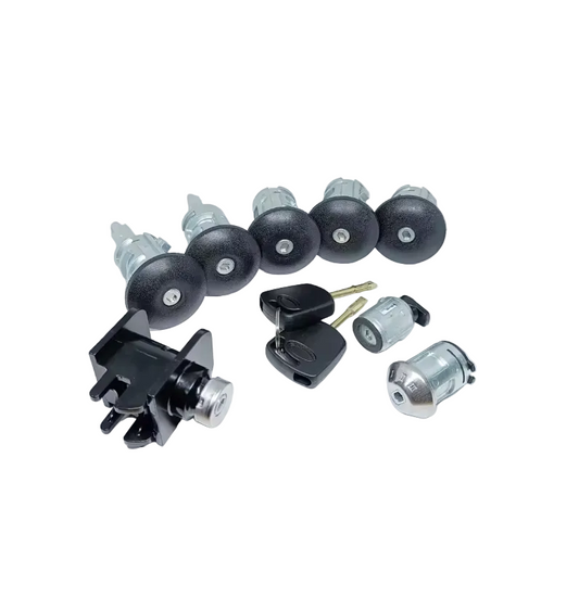 YC15V22050JG Lock Set To Suit VH/VJ Ford Transit 4119502
