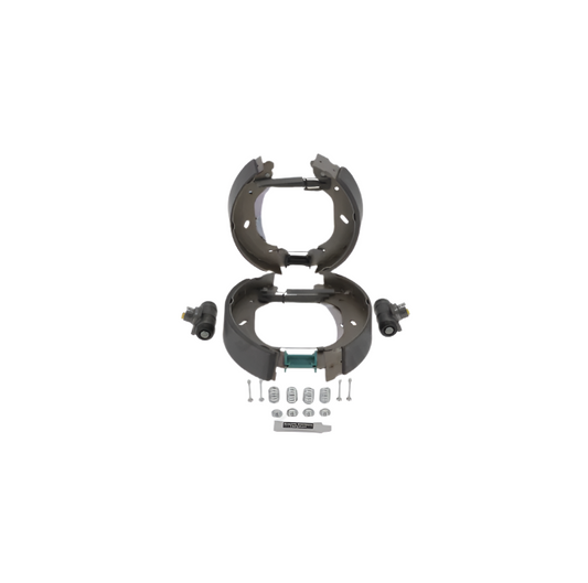 Rear Drum Brake Shoe Kit including Cylinders To Suit Ford Transit VH / VJ 2000-2006 YC152B256BF / 4841295