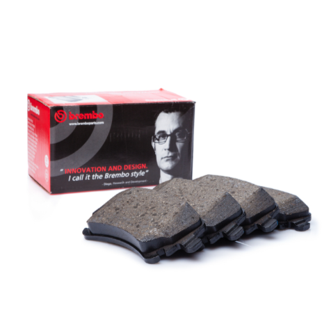 Brembo Front Brake Pad Set To Suit Ford Transit VH / VJ YC152K021AC / 4077636