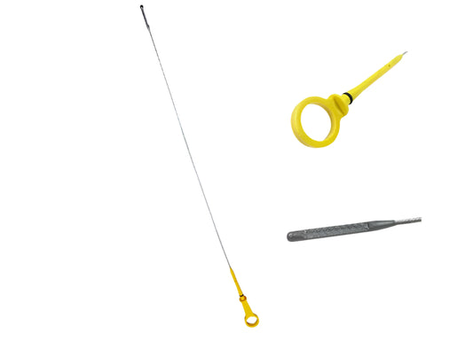 Genuine Oil Level Indicator Dipstick to suit VM Ford Transit 6C1Q6750B2C / 1385683