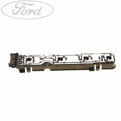 Passenger Side / Left Hand Rear Tail Light INCLUDES GENUINE FORD GLOBE HOLDER to suit VH, VJ Ford Transit YC1513405AG / 1205706