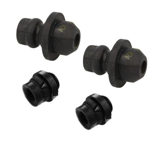 Transit Upper Radiator Mount Radiator Mount Repair Kit Ford Transit – Ford Transit Parts